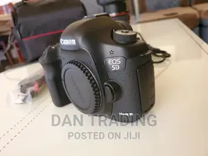 Photo - Canon Mark 3 (Brand New)