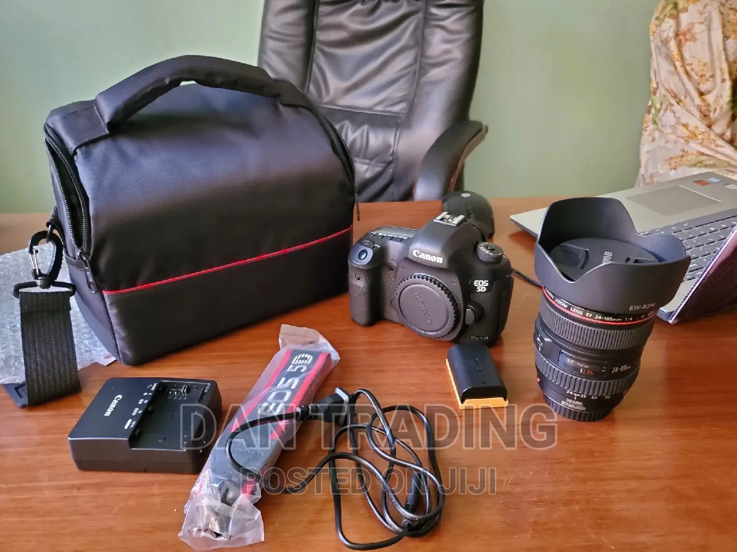 Canon Mark 3 (Brand New)