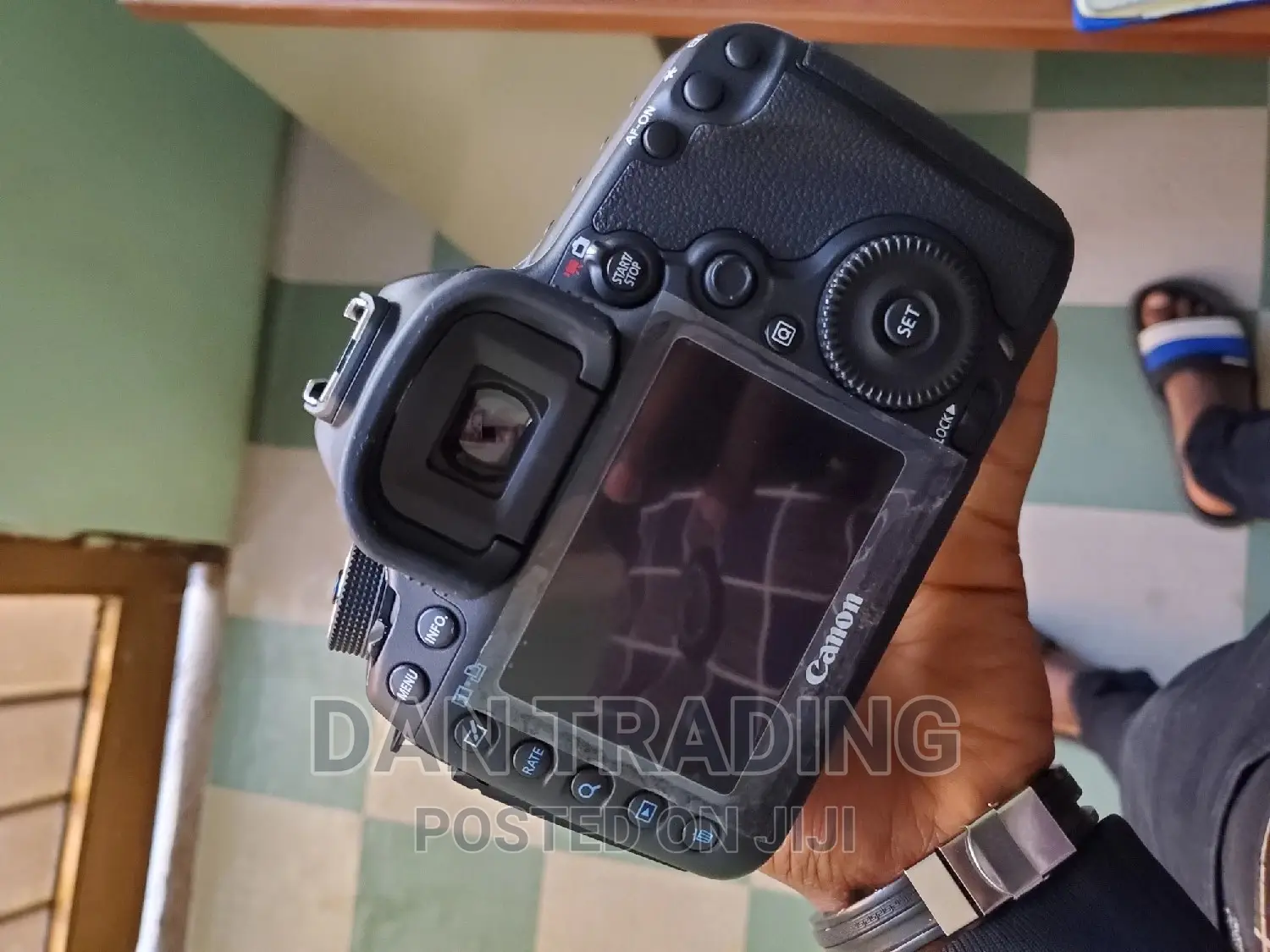 Canon Mark 3 (Brand New)