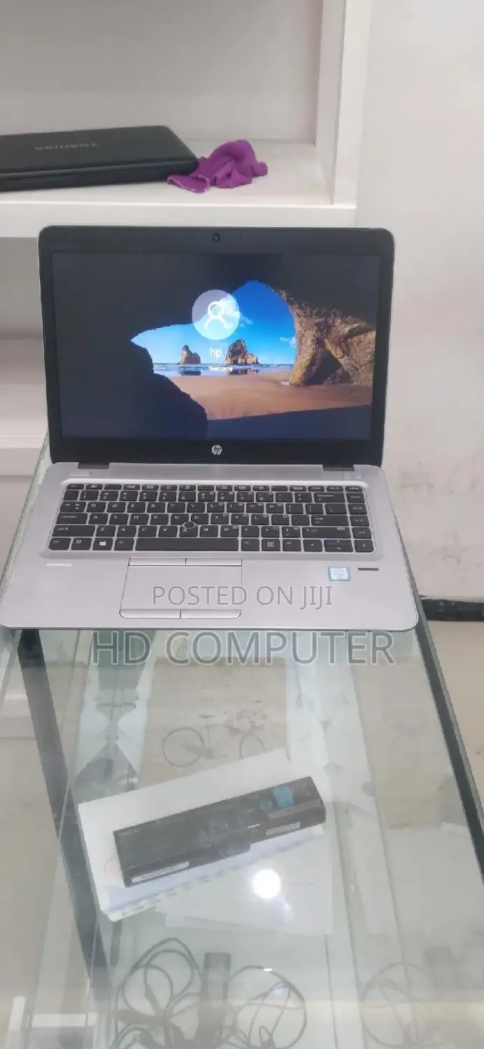 New Laptop HP EliteBook 840 8GB Intel Core I5 HDD 1T