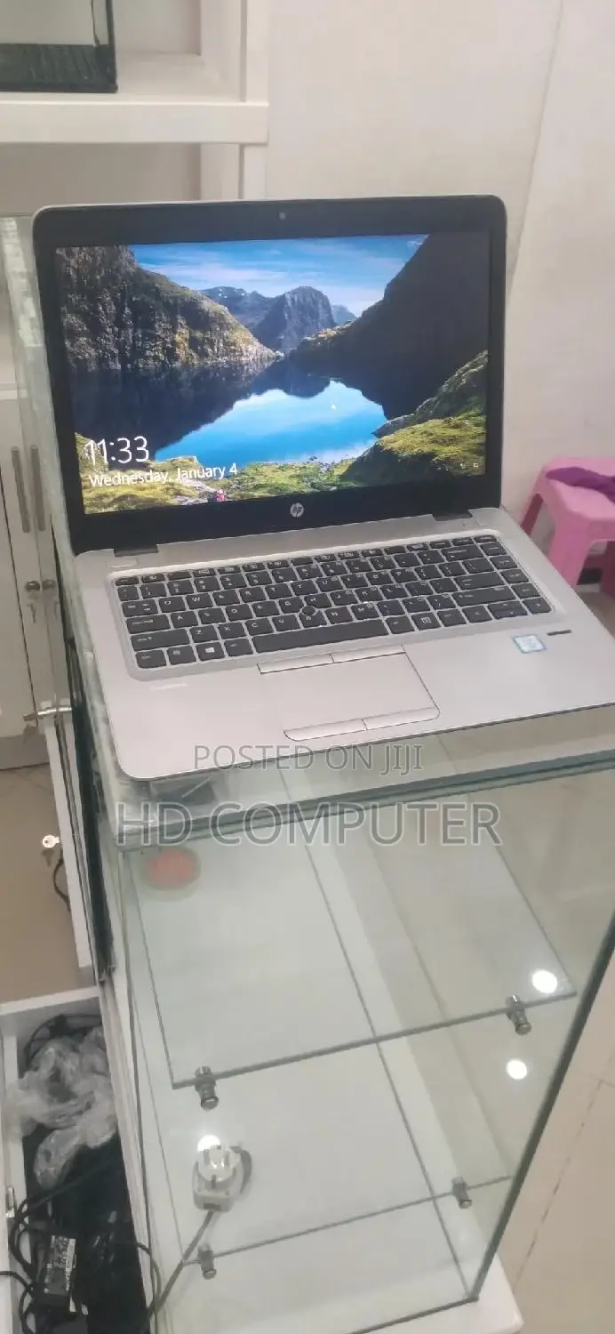 New Laptop HP EliteBook 840 8GB Intel Core I5 HDD 1T