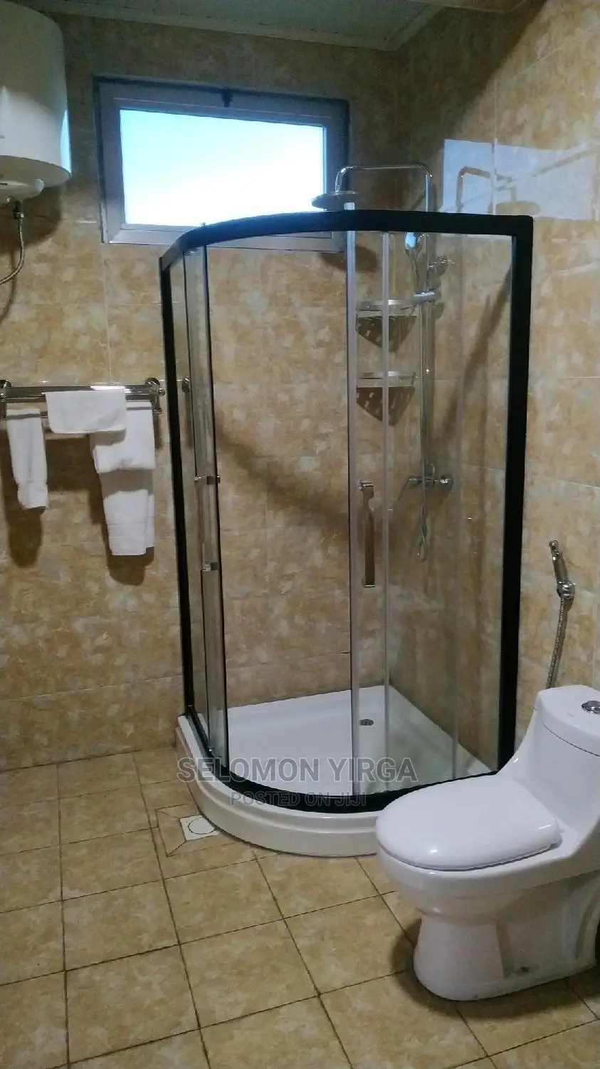 Furnished 1bdrm Apartment in Addis Abeba, Bole for Rent