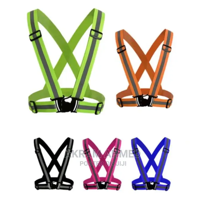 Reflective Safety Vest