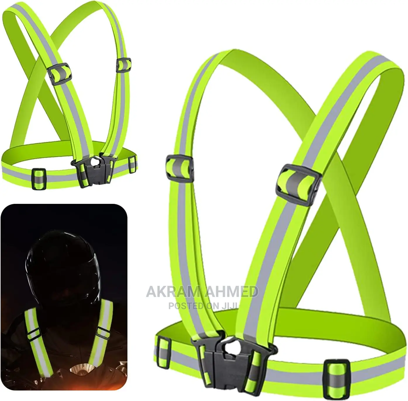 Reflective Safety Vest