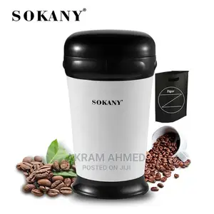 Photo - Sokany Coffee Grinder