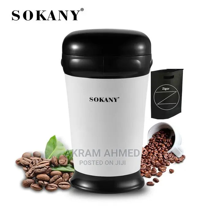Sokany Coffee Grinder