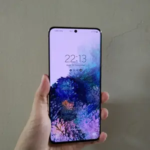 New Samsung Galaxy S20 128 GB Rose Gold