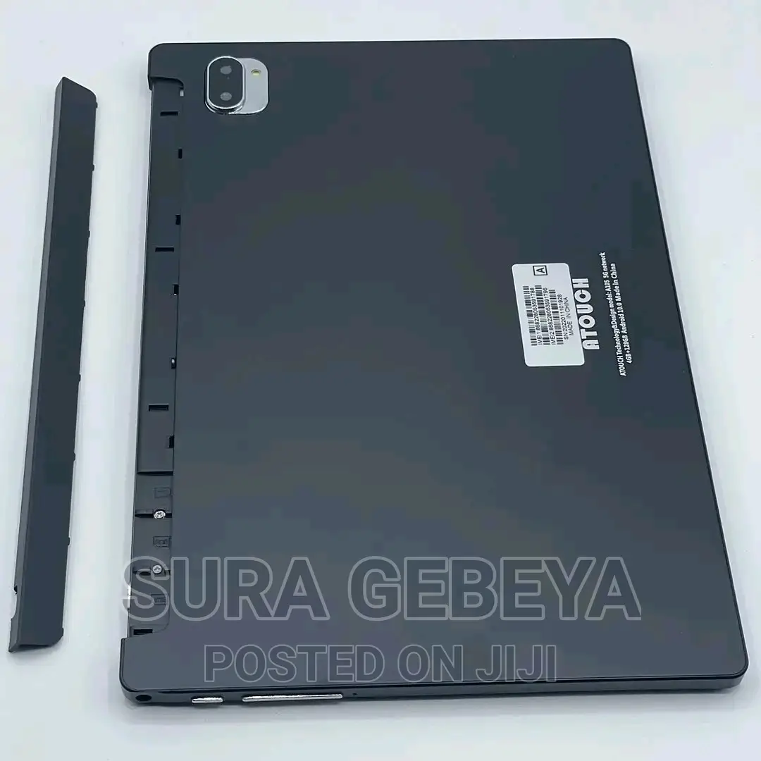 New Atouch A105 Max 128 GB Black