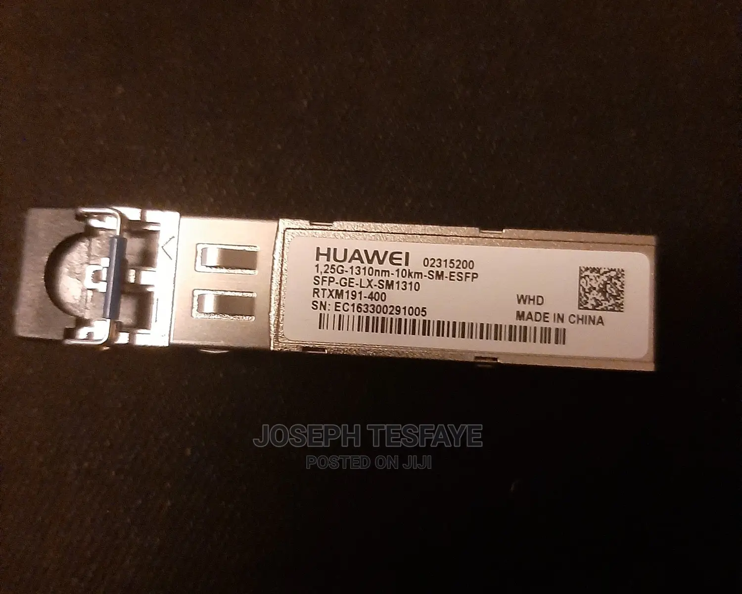 Optical Transceiver 10km