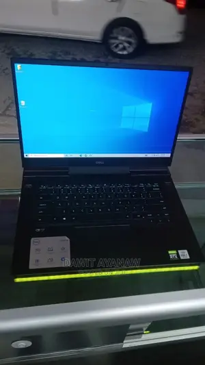 New Laptop Dell G GB Intel Core I7 SSD 1T