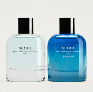 Zara Seoul Men's Perfume