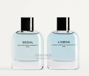 Photo - Zara Seoul Lisboa Perfumes