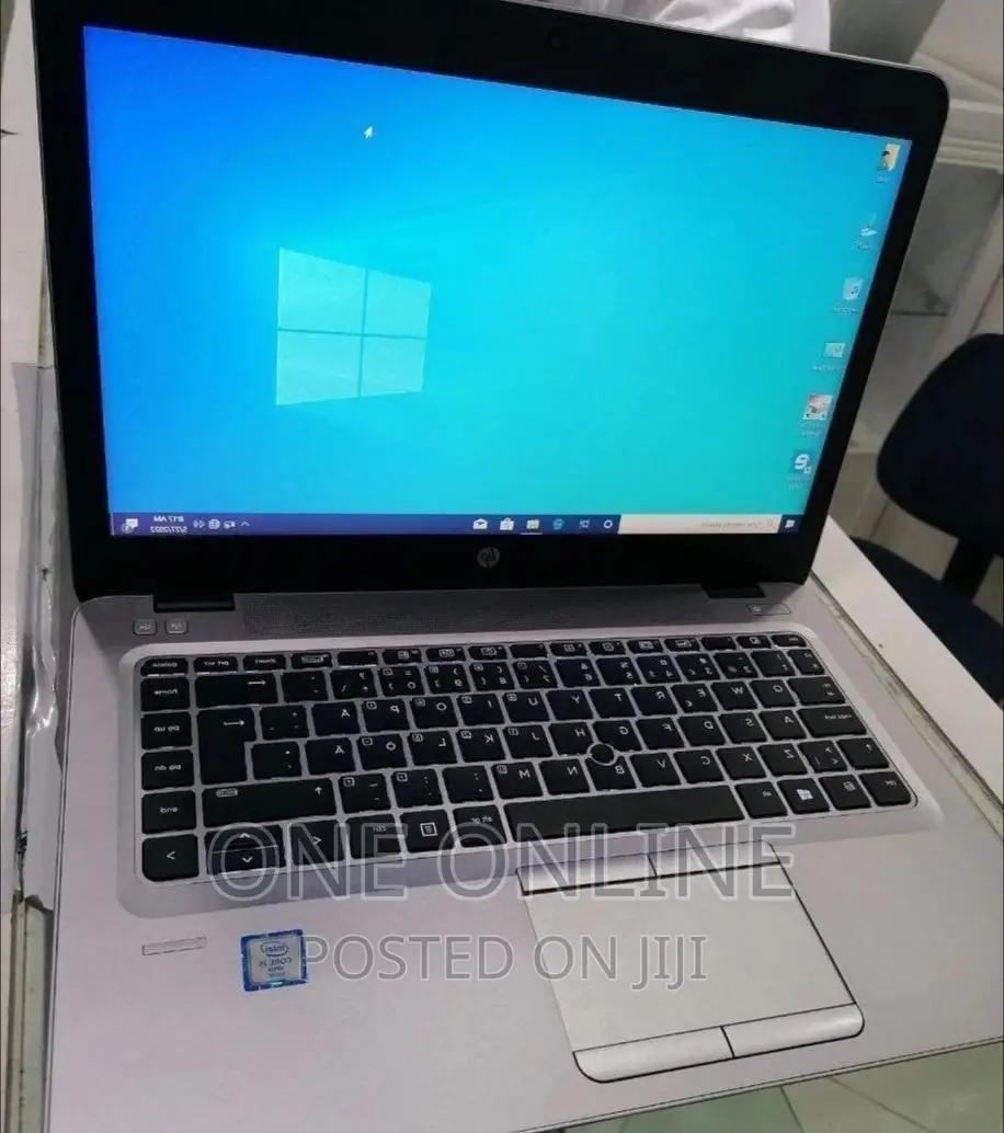 Laptop HP EliteBook 840 8GB Intel Core I5 SSD 1T