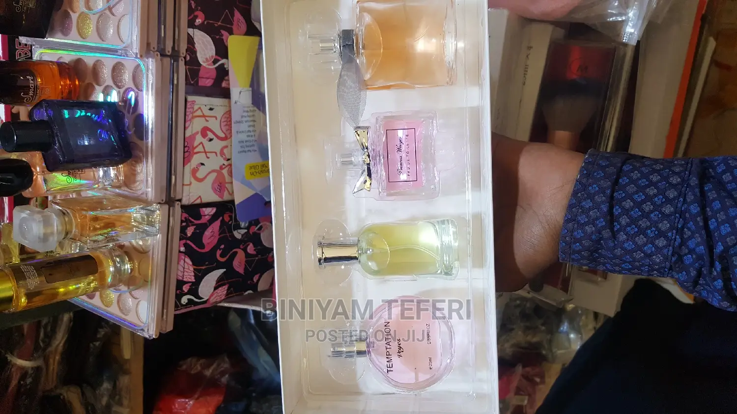 Gift Perfume