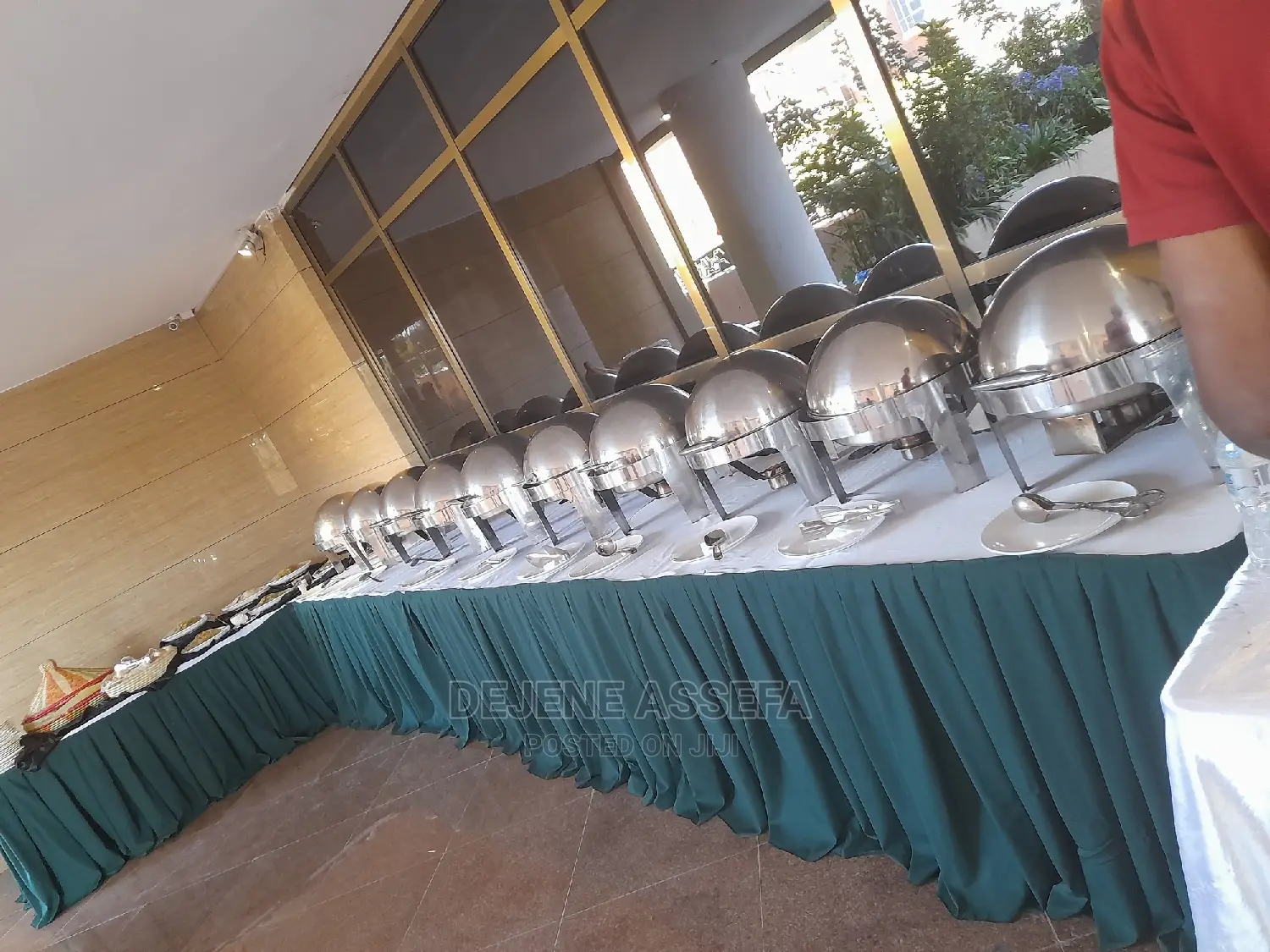 Golden Taste Catering Service