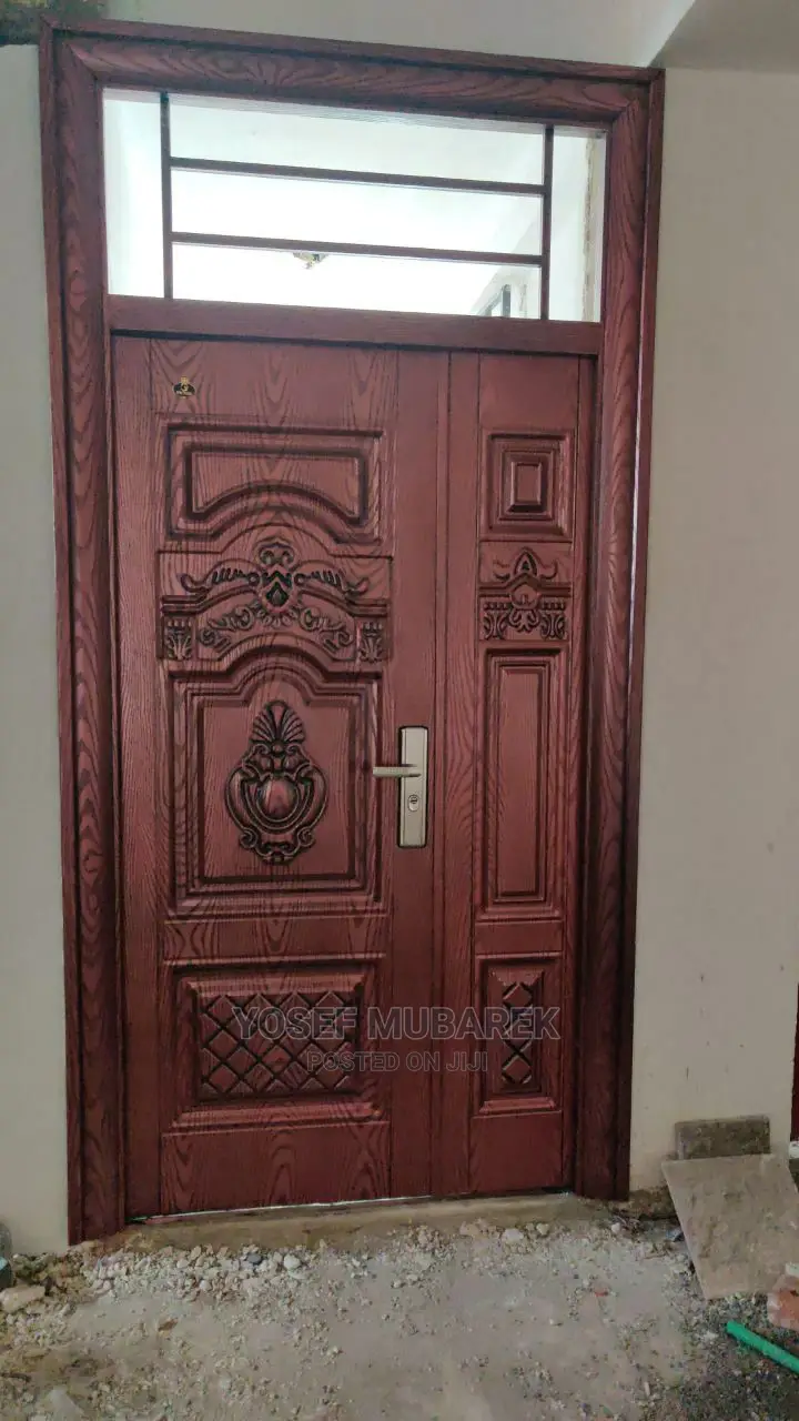 በር (Doors)