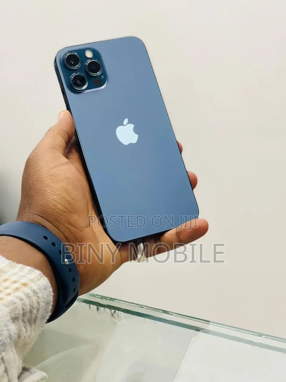 Apple iPhone 12 Pro Max 128 GB Blue