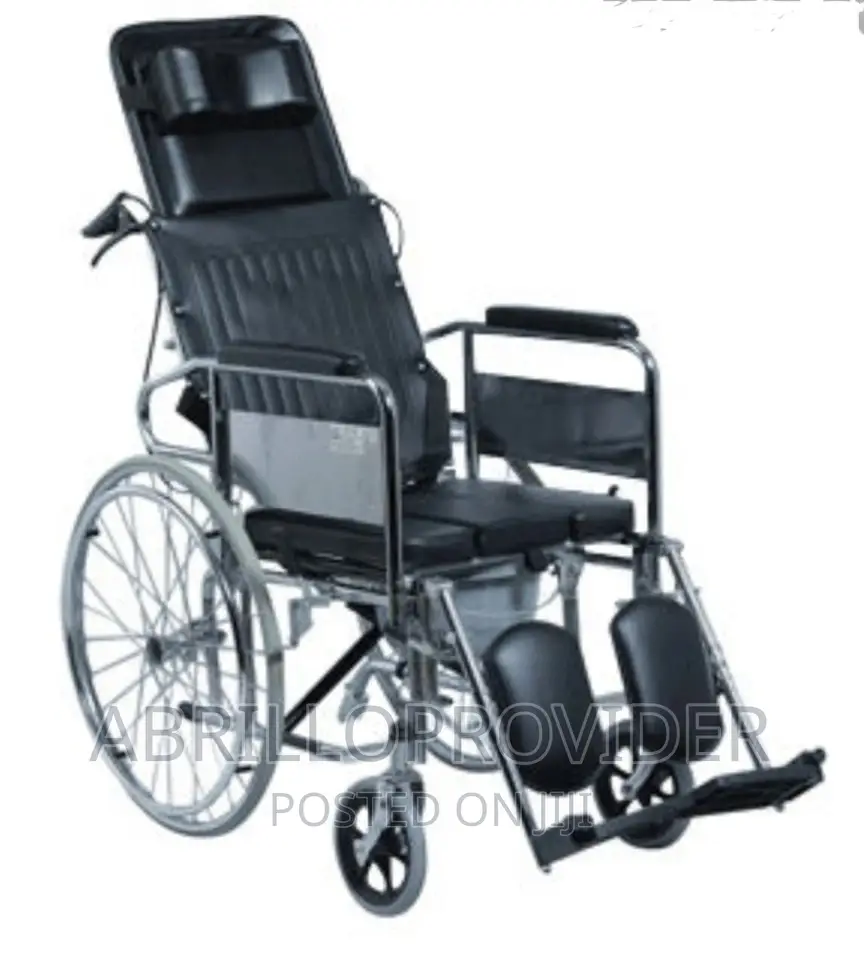 Multifunctional Wheelchair