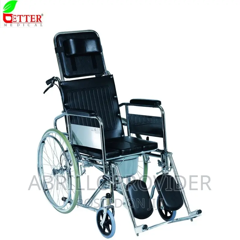 Multifunctional Wheelchair