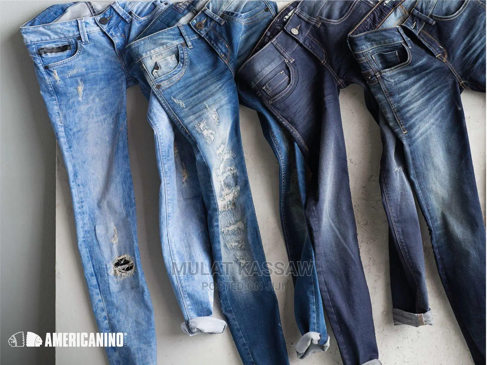 Jeans Manufacturer