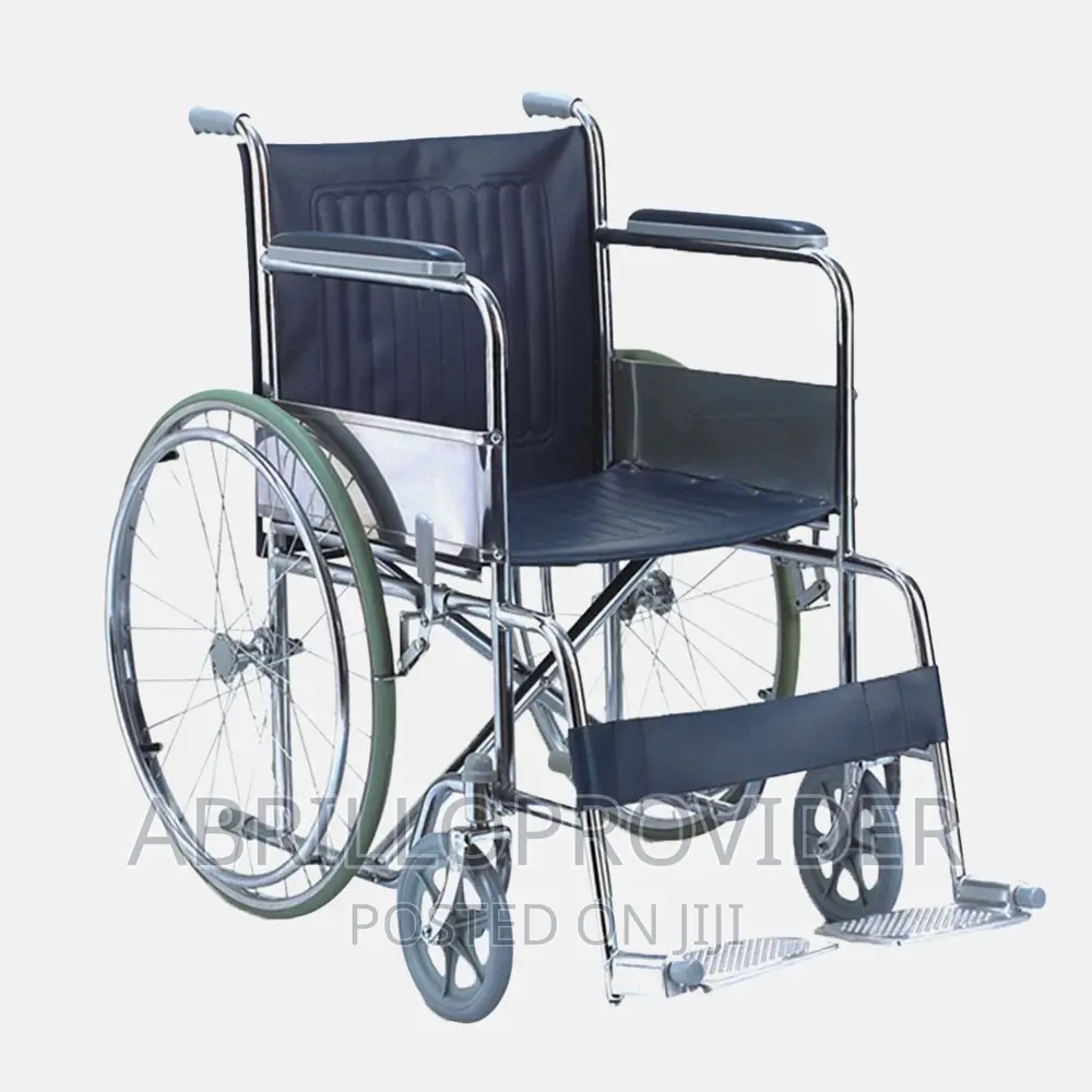 Manual Standard Wheelchair