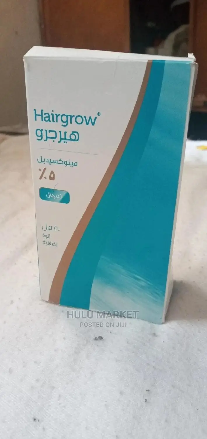 Minoxidil Hairgrow 5%