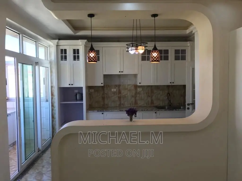 Furnished 2bdrm Apartment in Sunshine, Bole for Sale