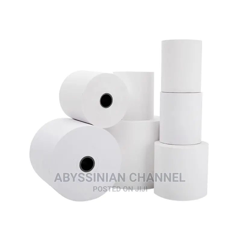 Betting/Cash Register Thermal Paper Roll