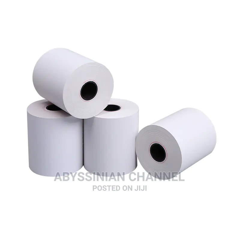 Betting/Cash Register Thermal Paper Roll