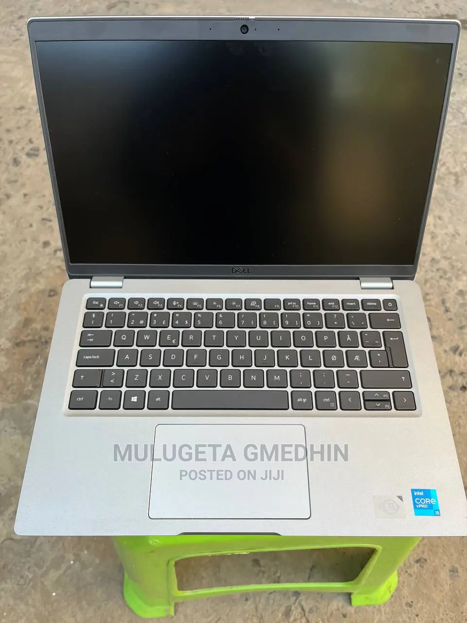 New Laptop Dell Latitude 5420 16GB Intel Core I5 SSD 512GB