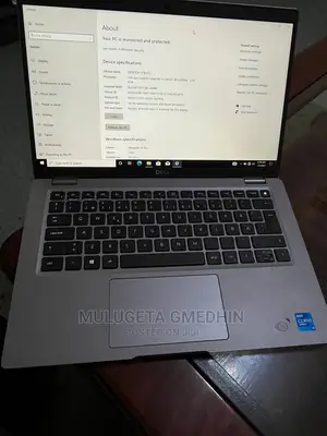 Photo - New Laptop Dell Latitude 5420 16GB Intel Core I5 SSD 512GB