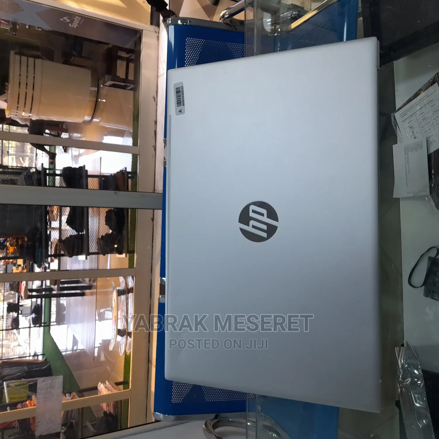 New Laptop HP Pavilion 15 12GB Intel Core I5 SSD 512GB