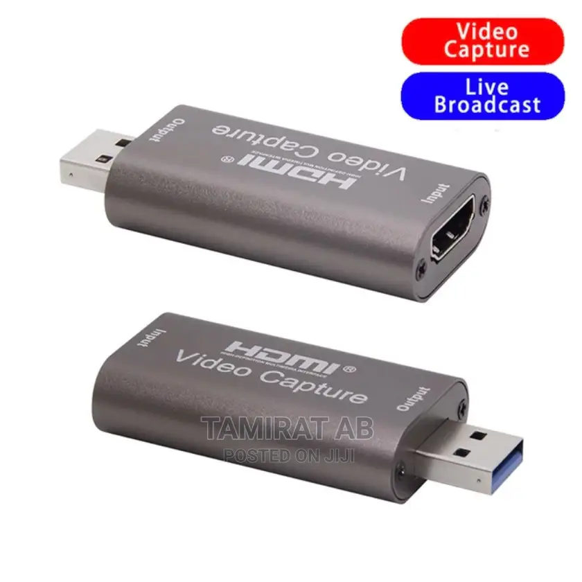HDMI Video Capture Card USB 3.0