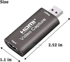 HDMI Video Capture Card USB 3.0