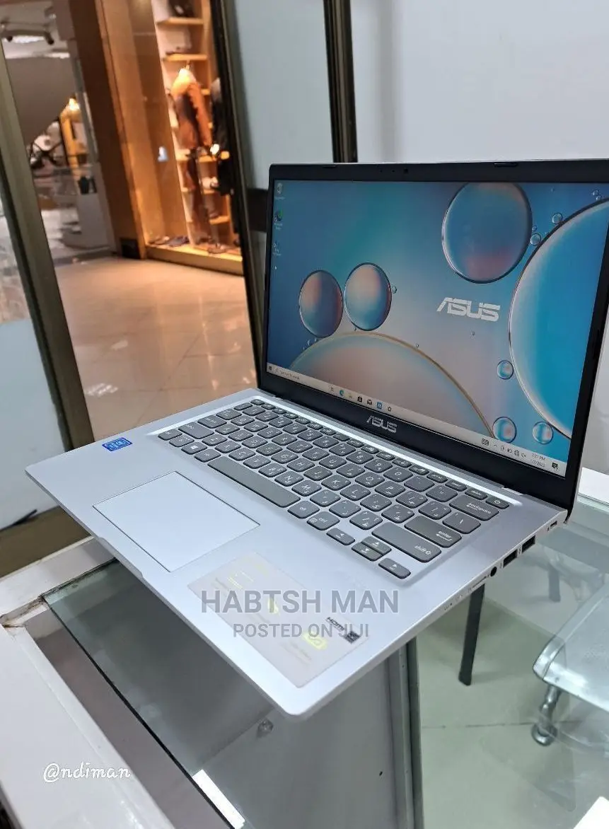 New Laptop Asus 4GB Intel Celeron SSD 256GB