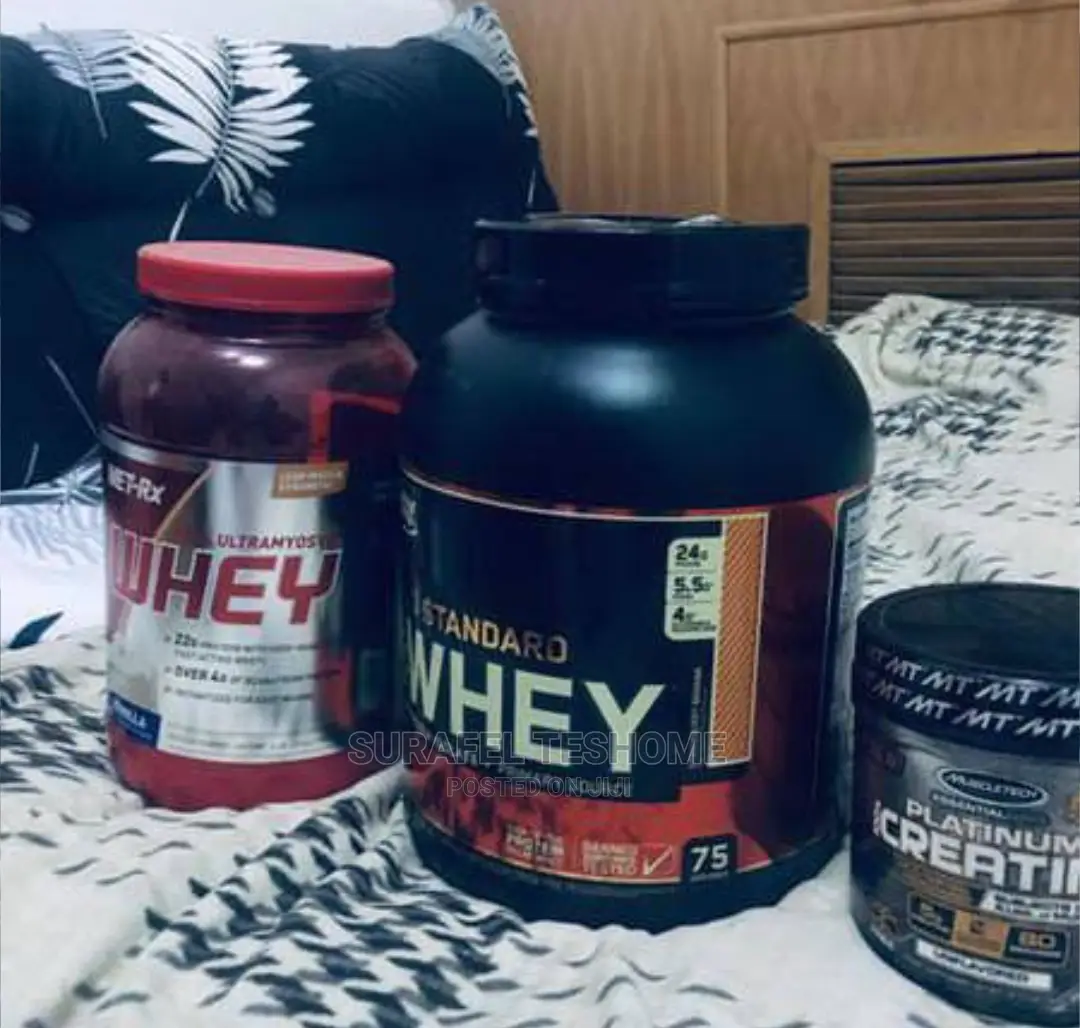 Whey Protein 2.27
