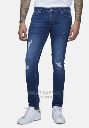 Jeans Manufacturer