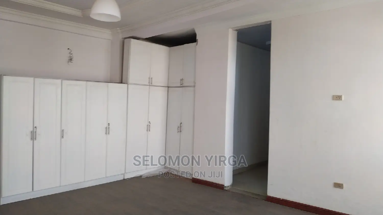 3bdrm Apartment in አድስ አበባ, Bole for Rent