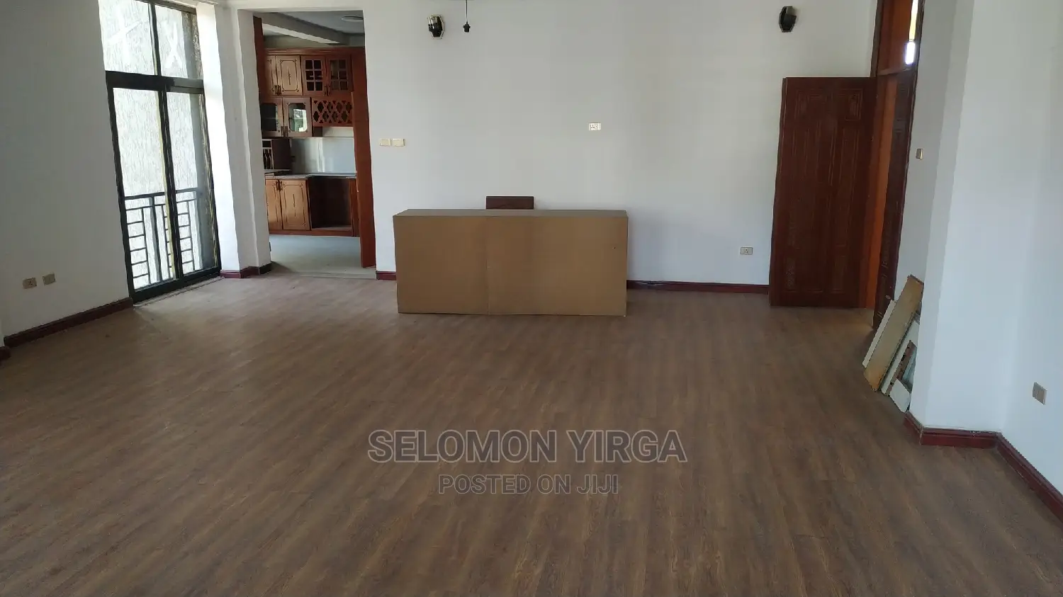 3bdrm Apartment in አድስ አበባ, Bole for Rent
