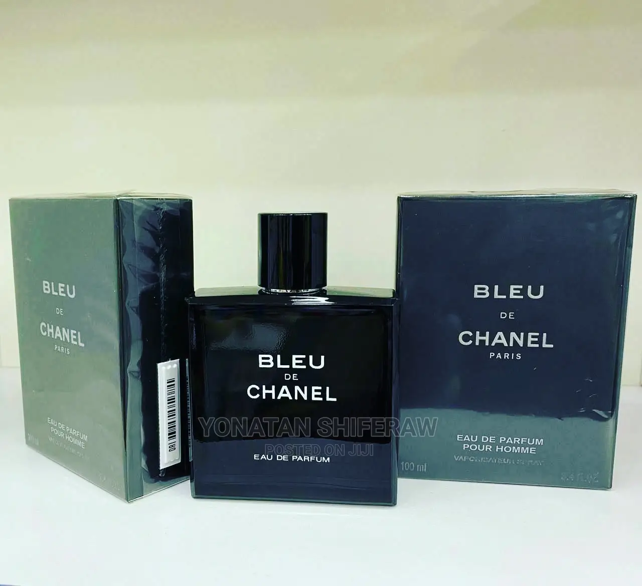 Bleu De Chanel