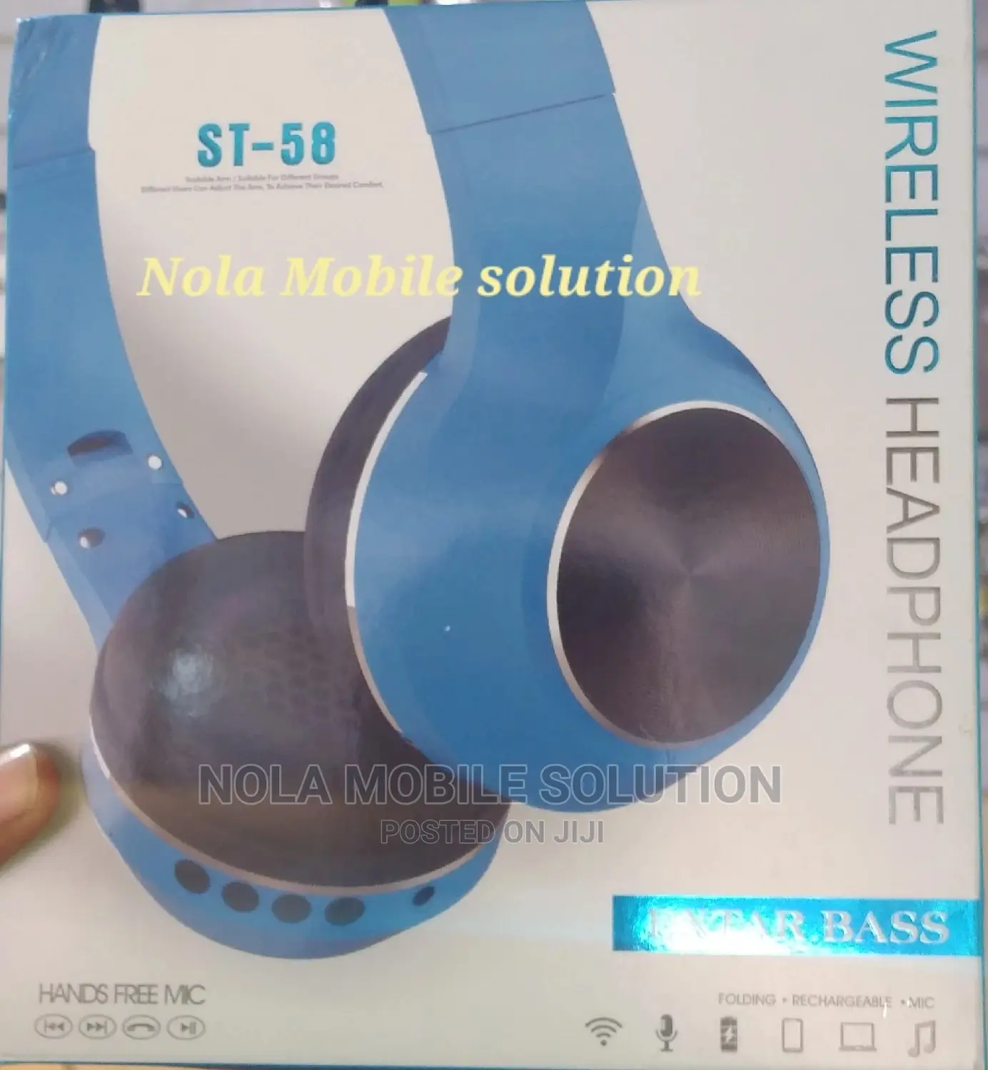 Wireless Headphone