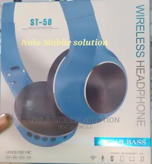 Wireless Headphone
