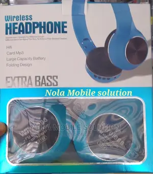 Wireless Headphone