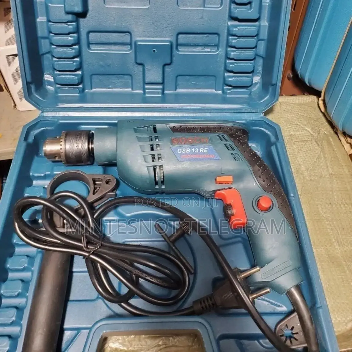 Normal Bosch Drill