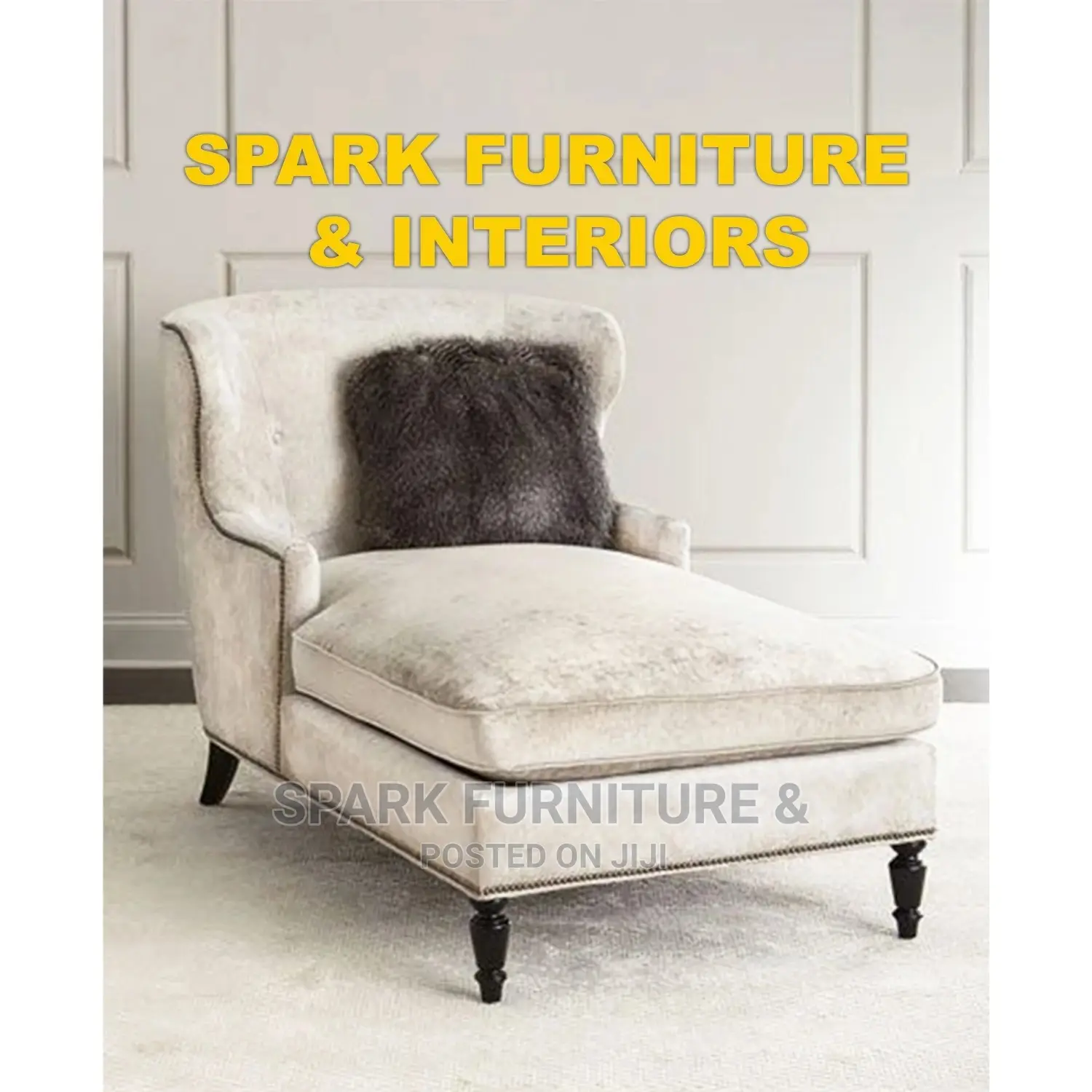 Chaise/Daybed Ch- 010