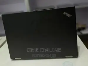 New Laptop Lenovo ThinkPad Yoga 8GB Intel Core I5 SSD 512GB