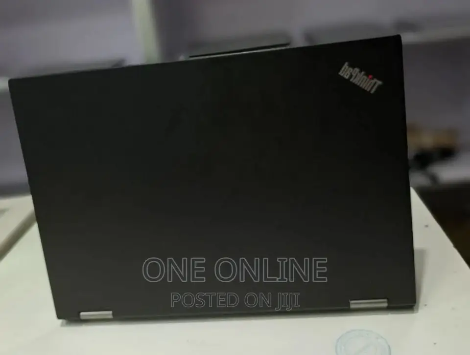 New Laptop Lenovo ThinkPad Yoga 8GB Intel Core I5 SSD 512GB