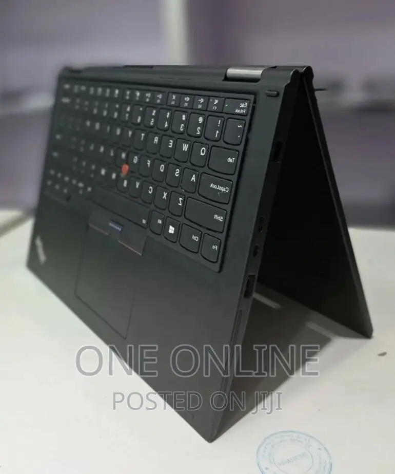 New Laptop Lenovo ThinkPad Yoga 8GB Intel Core I5 SSD 512GB