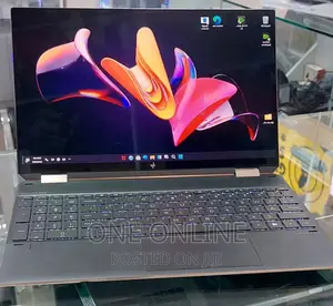 New Laptop HP Spectre X360 16GB Intel Core I7 SSD 1T