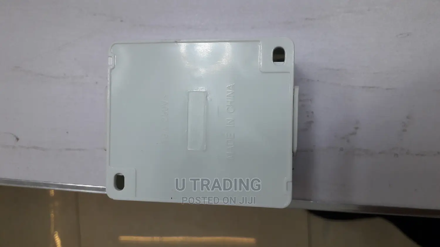 Water Proof Single Socket